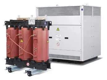 Transformer 36/12KV 100KVA